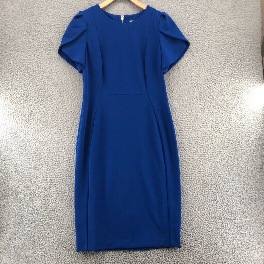 Calvin Klein Blue Dress